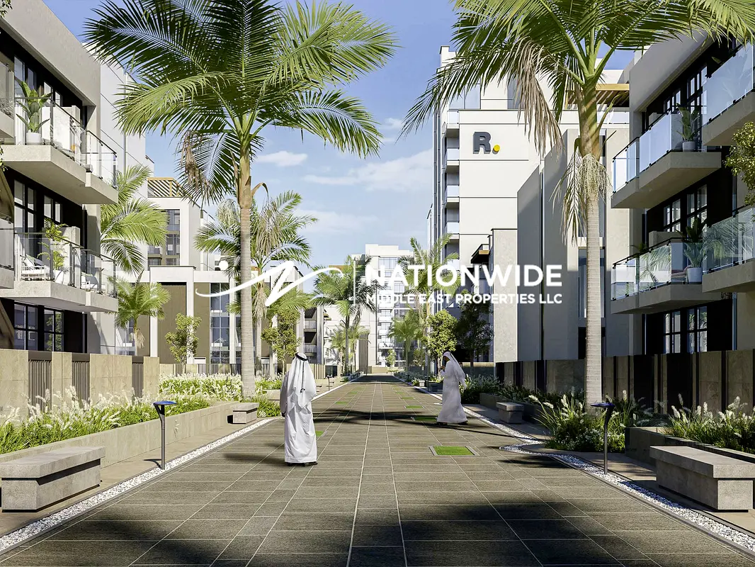 Stylish 2BR |Full Facilities |Contemporary Design