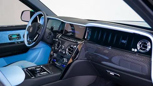 2026 ROLLS-ROYCE CULLINAN 照片 6