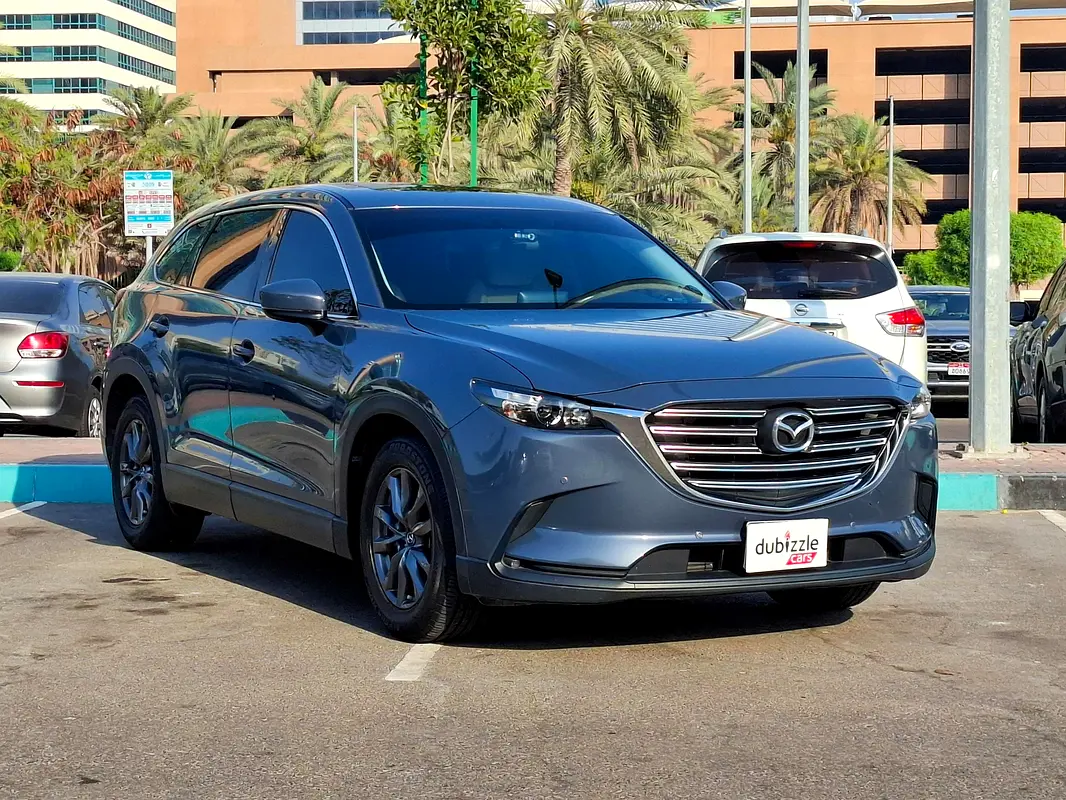 Mazda CX-9 2022 — photo 1 of 16