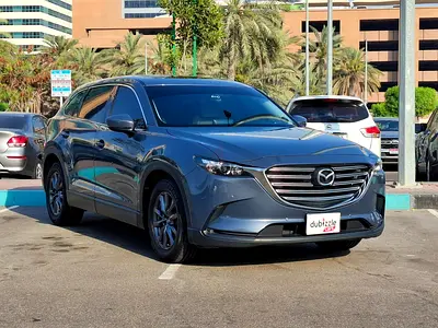 AED 1322/month | 2022 Mazda CX-9 | GCC Specs | Ref#471410