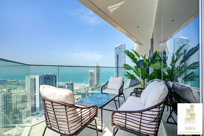 Bills Included! Serviced 2 BR Sky High Luxury Best facilities