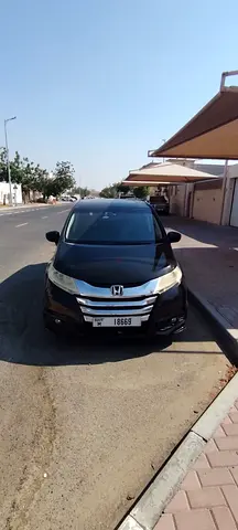 Honda Odyssey 2016 - Well Maintained Japanese Specs Family Van