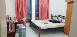FAMILY ROOM for Indian Couple / Exe. Lady / Exe. Bachelor, LLH Hospital, Electra St. Abu Dhabi.
