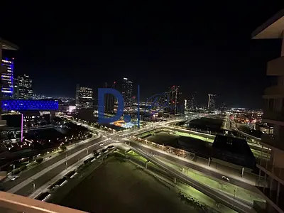 Furnished 1BR |Ready to move | Balcony