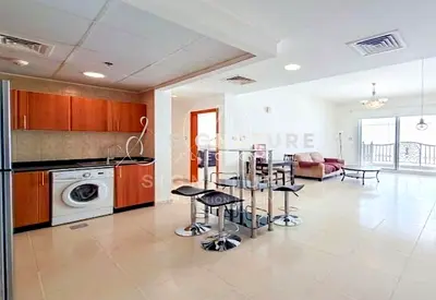 Spacious 1BR | Pool View | Mulberry 1