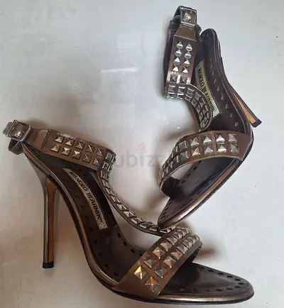 Original Manolo Blahnik shoes EU 35.5