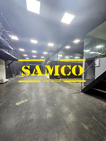3500 SQFT WAREHOUSE AVAILABLE FOR RENT IN ALQUOZ