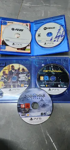 Ps5 Games