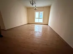 Upscale two-bedroom apartment with a living room available for annual rent in the Muwailih area. Spa