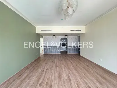Ready To Move | Maids Room | Fitted Kitchen