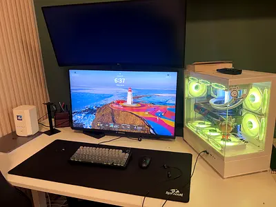 RTX 5070Ti Gaming PC