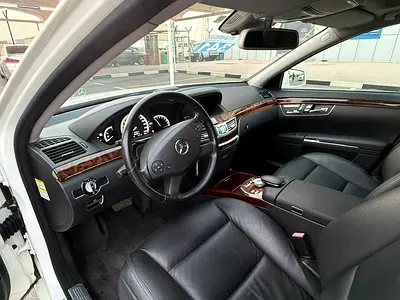 صورة مصغرة 7 لـ 2011 Mercedes-BENZ S-CLASS