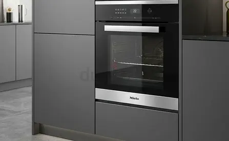 Miele H 6461 BP Professional Built-in Electric Oven – Elegant Design | Premium German Quality