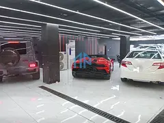 Premium Showroom for Rent | 50 KW Electricity