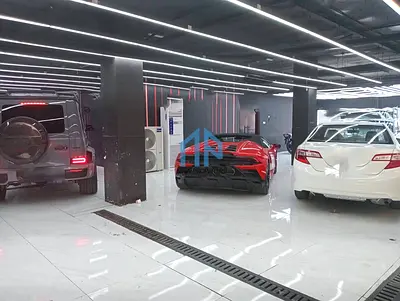 Premium Showroom for Rent | 50 KW Electricity