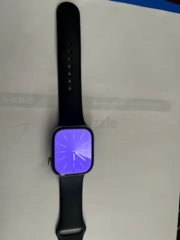 Apple Watch Series (Black) - Good Working Condition purchased in March