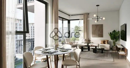 Modern 2BR | Elaya Town Square | Q3 2026