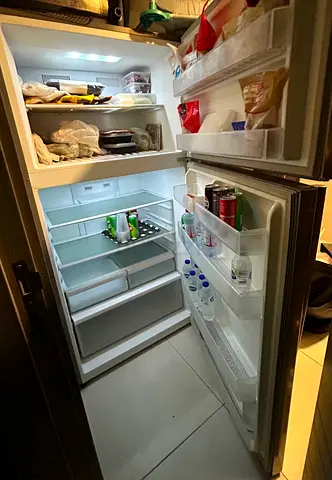Refrigerator  Freezer