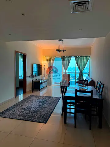 HIGH FLOOR|VACANT| FULLY FURNISHED|PRIME LOCATION