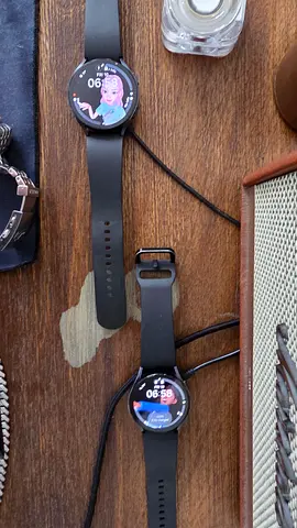 2 Samsung Galaxy Watch 6 40mm and 44mm