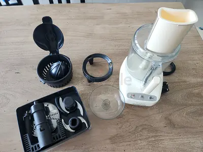 Magimix Food Processor