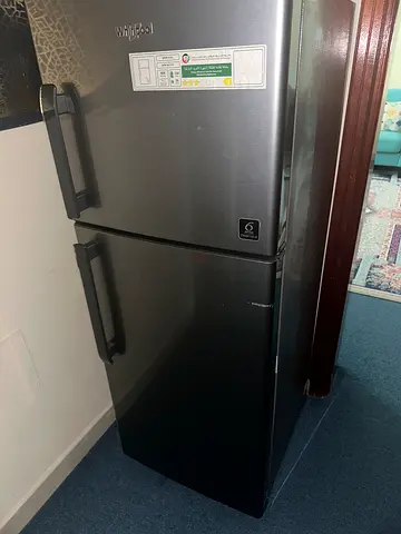 Fridge whirlpool
