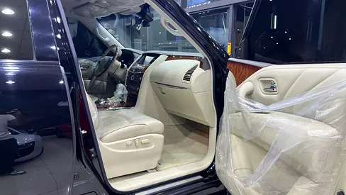 صورة 12 لـ 2015 Infiniti QX80