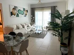 1BR | Canal & Burj Khalifa Views| Furnished