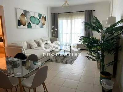 1BR | Canal & Burj Khalifa Views| Furnished