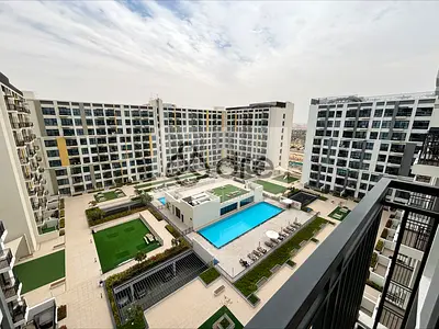 Fully Furnished | Pool View | High Floor