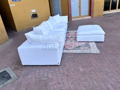 Marina home Luscious original feather filled Sofa