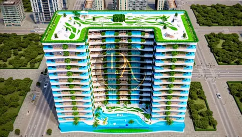 Luxury 2BR + Private Pool | Big Lay out