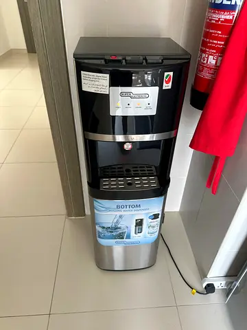 Super General Bottom Loading Water Dispenser
