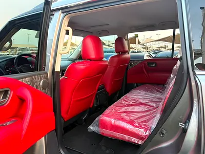 2019 Nissan ARMADA — миниатюра 18