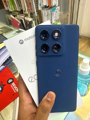 Moto edge 60