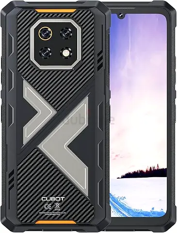 KingKong ES 3 Rugged Smartphone | 6.74 90Hz HD+ Display Smart Phone| 16GB RAM + 256GB ROM