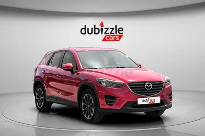 AED 1127/month | 2016 Mazda CX-5 | GCC Specs | Ref#491278