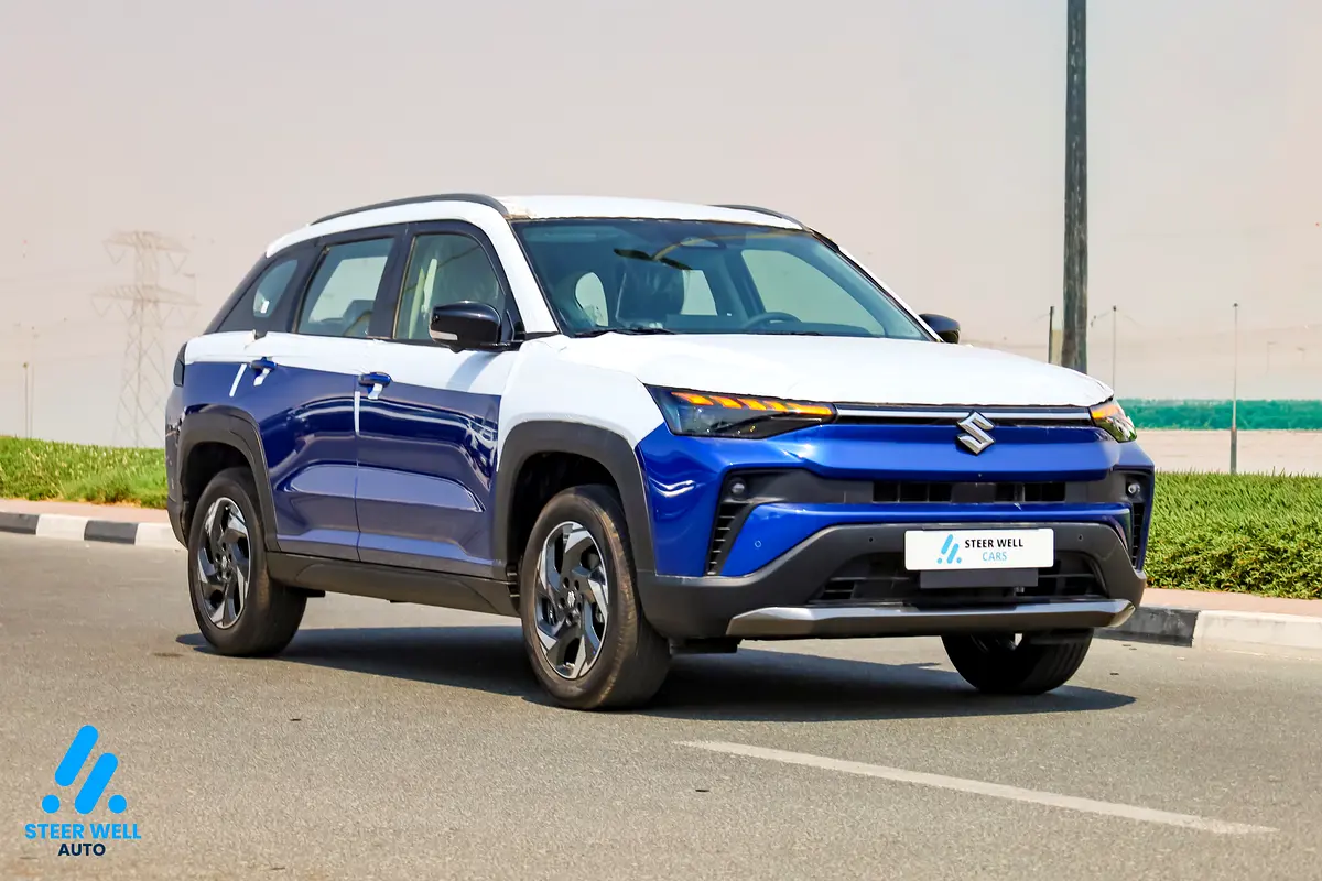Suzuki Across 2026 — photo 1 of 20