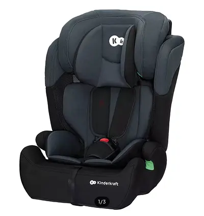 Kinderkraft 1/3 Convertible Child Car Seat - Good Condition