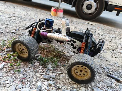 Hpi savage x super sports