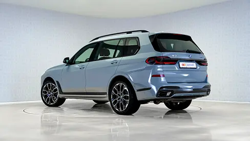 BMW X7 xDrive40i M Sport, миниатюра 2