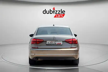 2016 Volkswagen PASSAT 照片 7