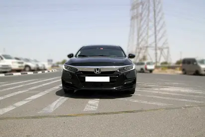 2020 Honda ACCORD — фото 2