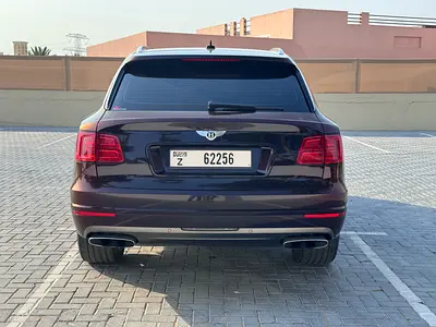 صورة 9 لـ 2018 Bentley BENTAYGA