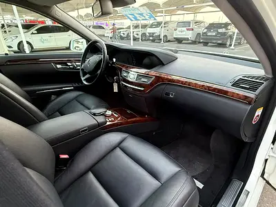 صورة مصغرة 8 لـ 2011 Mercedes-BENZ S-CLASS