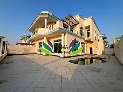 Sea View |Private Pool | Rooftop Terrace | Umm Suqeim 2