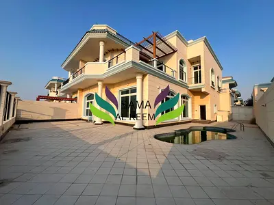 Sea View |Private Pool | Rooftop Terrace | Umm Suqeim 2