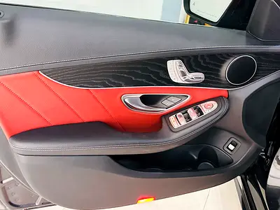 2021 Mercedes-BENZ C-CLASS thumbnail 19