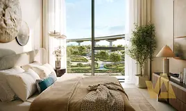 Creek Marina Views | 2BR Apartment | Montiva Dubai Creek Harbour