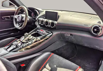 2015 Mercedes-BENZ AMG 照片 10